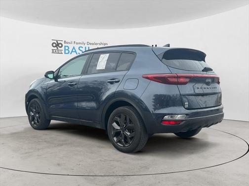 2022 Kia Sportage S