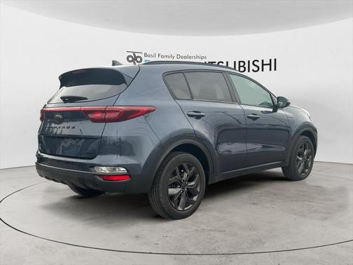 2022 Kia Sportage S