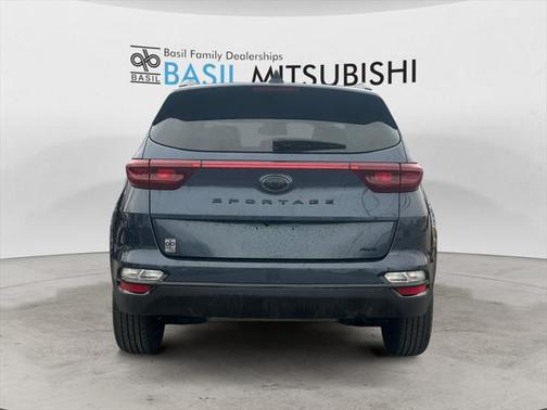 2022 Kia Sportage S