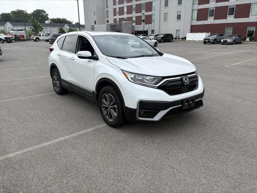 2022 Honda CR-V AWD EX