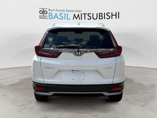 2022 Honda CR-V AWD EX