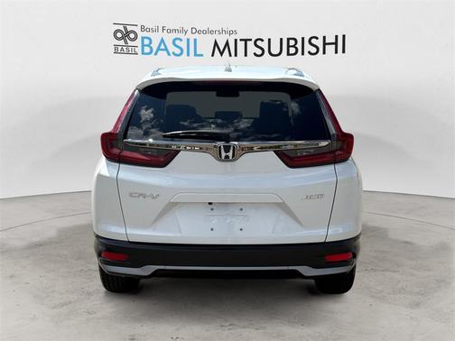 2022 Honda CR-V AWD EX