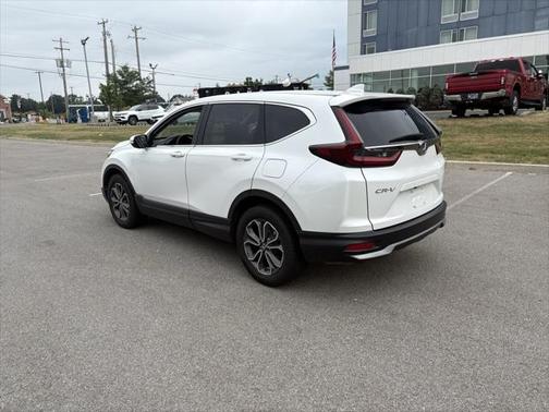 2022 Honda CR-V AWD EX