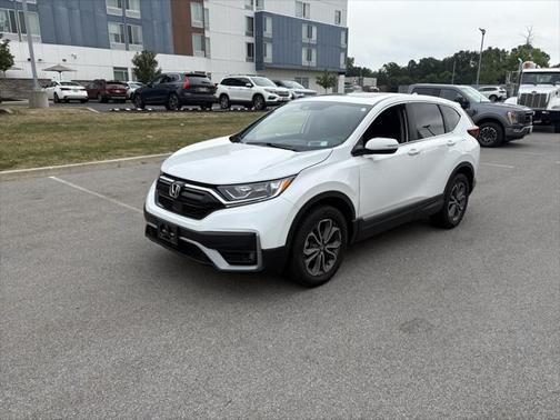 2022 Honda CR-V AWD EX