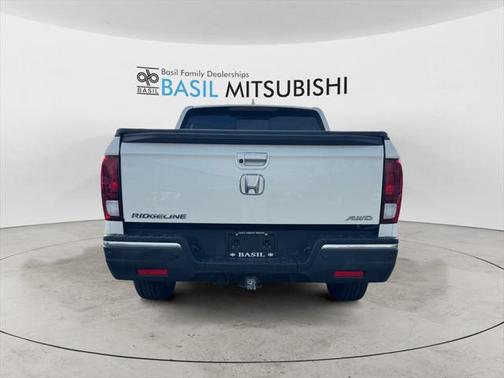 2019 Honda Ridgeline RTL-E