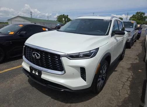 WH 2024 INFINITI QX60 Luxe