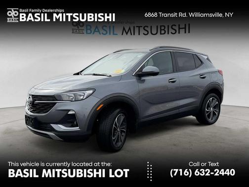 2022 Buick Encore GX Select