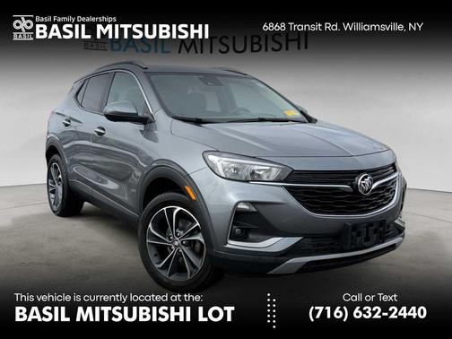 2022 Buick Encore GX Select