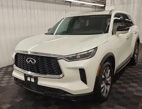 WH 2024 INFINITI QX60 Luxe