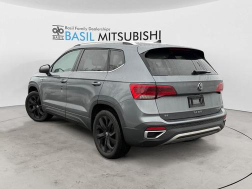 2022 Volkswagen Taos 1.5T SE