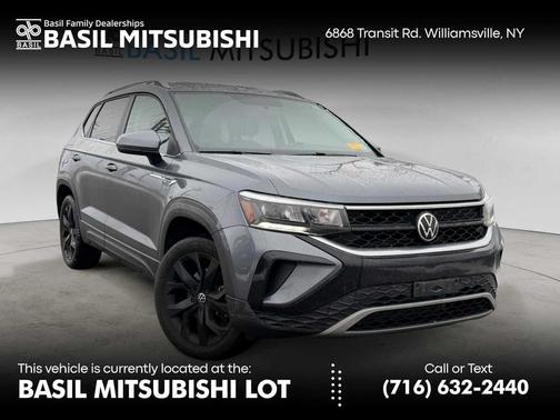 2022 Volkswagen Taos 1.5T SE