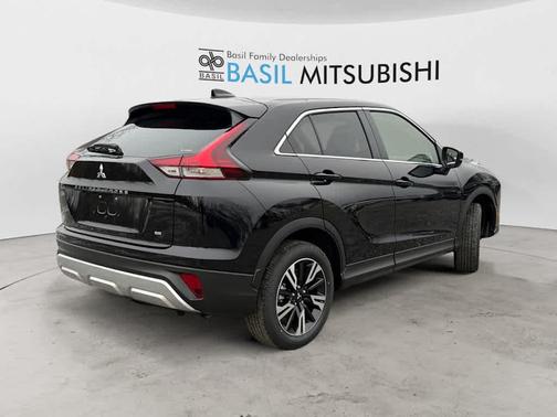 2026 Mitsubishi Eclipse Cross SE