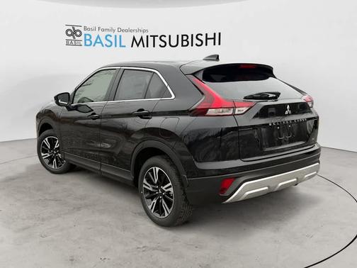 2026 Mitsubishi Eclipse Cross SE
