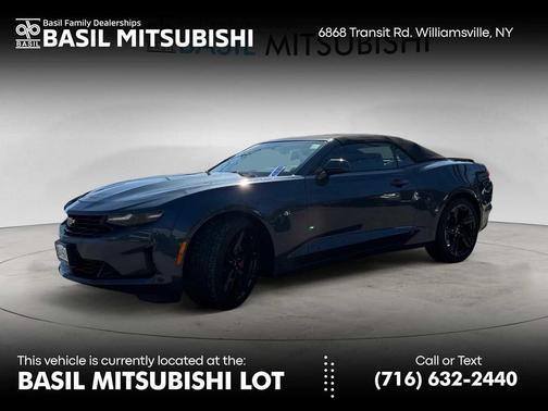 2022 Chevrolet Camaro 1LT