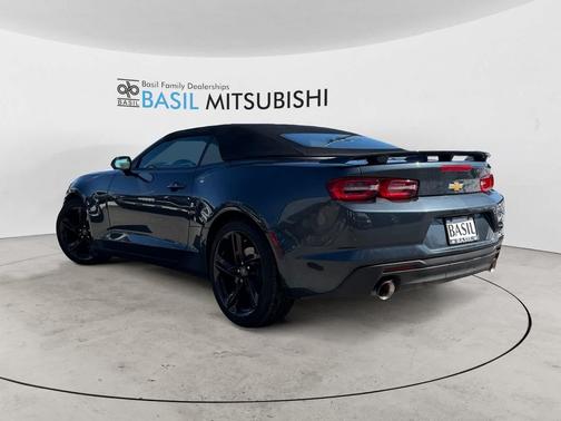 2022 Chevrolet Camaro 1LT