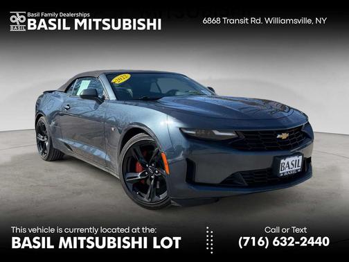 2022 Chevrolet Camaro 1LT