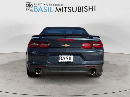 2022 Chevrolet Camaro 1LT