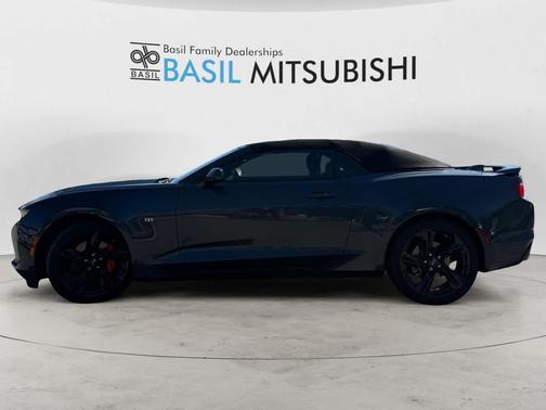 2022 Chevrolet Camaro 1LT