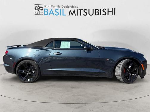 2022 Chevrolet Camaro 1LT