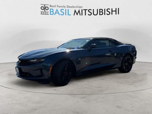 2022 Chevrolet Camaro 1LT