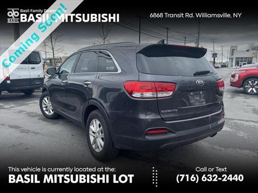 2017 Kia Sorento LX