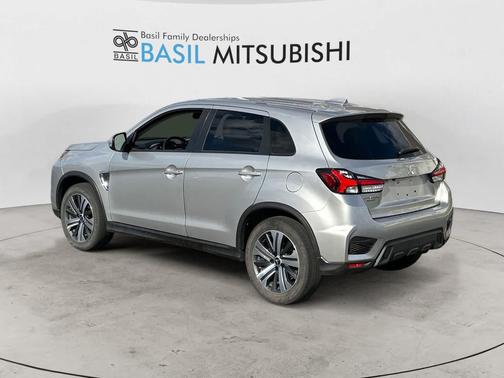 2022 Mitsubishi Outlander Sport SE