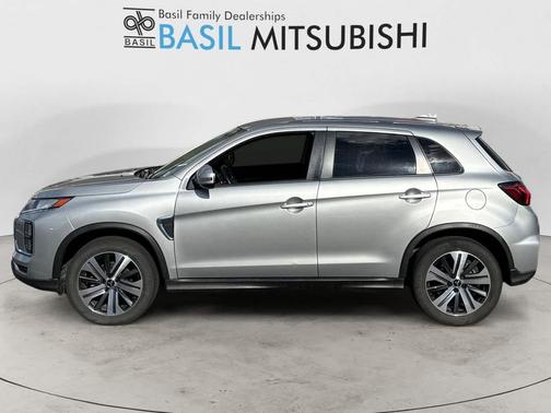 2022 Mitsubishi Outlander Sport SE