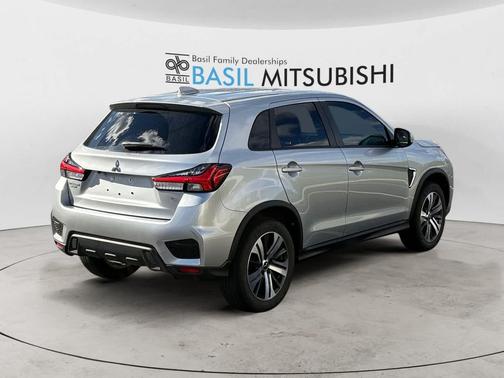 2022 Mitsubishi Outlander Sport SE