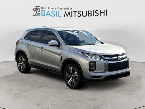 2022 Mitsubishi Outlander Sport SE