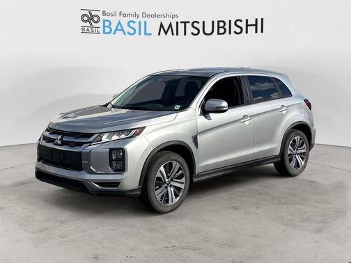 2022 Mitsubishi Outlander Sport SE
