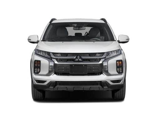 Alloy Silver Metallic 2026 Mitsubishi Outlander Sport 2.4 SEL