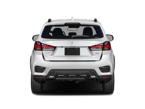 Alloy Silver Metallic 2026 Mitsubishi Outlander Sport 2.4 SEL