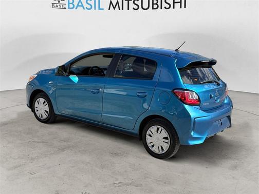2024 Mitsubishi Mirage ES