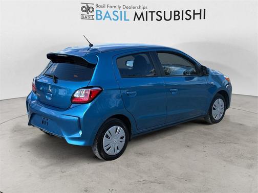 2024 Mitsubishi Mirage ES