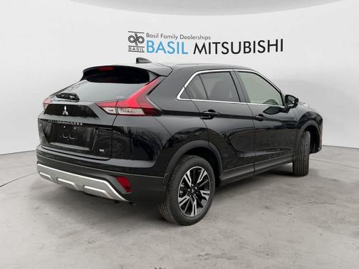 2026 Mitsubishi Eclipse Cross SE