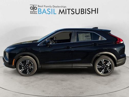 2026 Mitsubishi Eclipse Cross SE