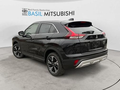 2026 Mitsubishi Eclipse Cross SE