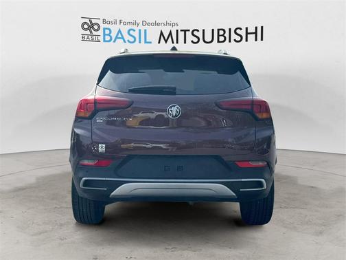 2022 Buick Encore GX Select