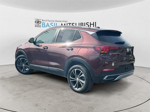 2022 Buick Encore GX Select