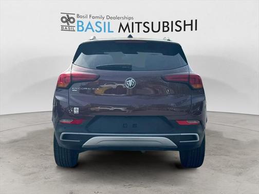 2022 Buick Encore GX Select