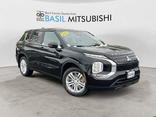 2024 Mitsubishi Outlander ES 2.5 S-AWC