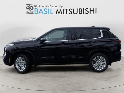 2024 Mitsubishi Outlander ES 2.5 S-AWC