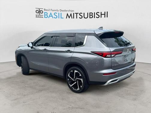 2022 Mitsubishi Outlander SE 2.5 S-AWC
