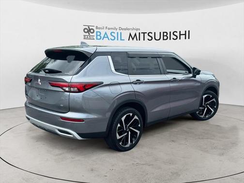 2022 Mitsubishi Outlander SE 2.5 S-AWC