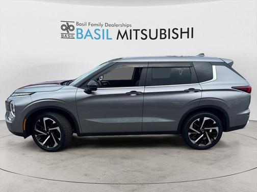 2022 Mitsubishi Outlander SE 2.5 S-AWC