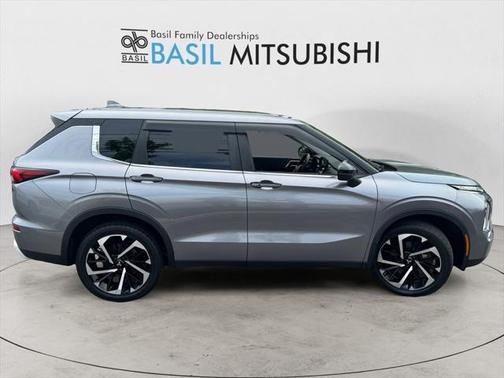 2022 Mitsubishi Outlander SE 2.5 S-AWC
