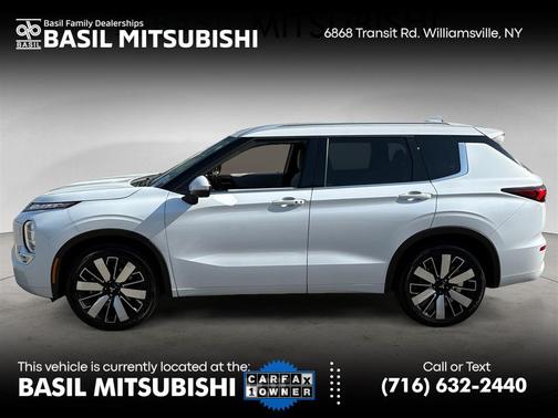 2024 Mitsubishi Outlander SEL 2.5 S-AWC