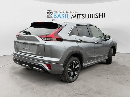2026 Mitsubishi Eclipse Cross SEL
