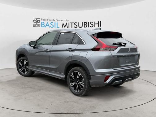 2026 Mitsubishi Eclipse Cross SEL