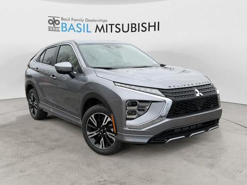 2026 Mitsubishi Eclipse Cross SEL